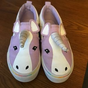Vans unicorn size 13